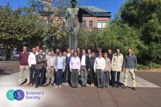 The S2S Consortium in Karlsruhe
