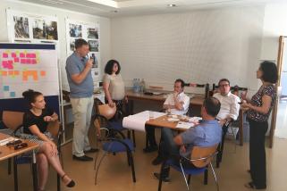 First OI Workshop after project end